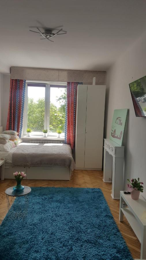 Apartament Waszyngtona Varsovie Extérieur photo