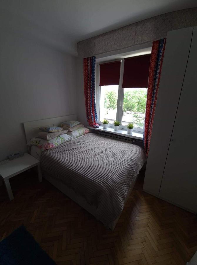 Apartament Waszyngtona Varsovie Extérieur photo