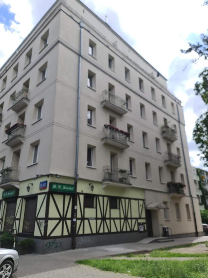 Apartament Waszyngtona Varsovie Extérieur photo